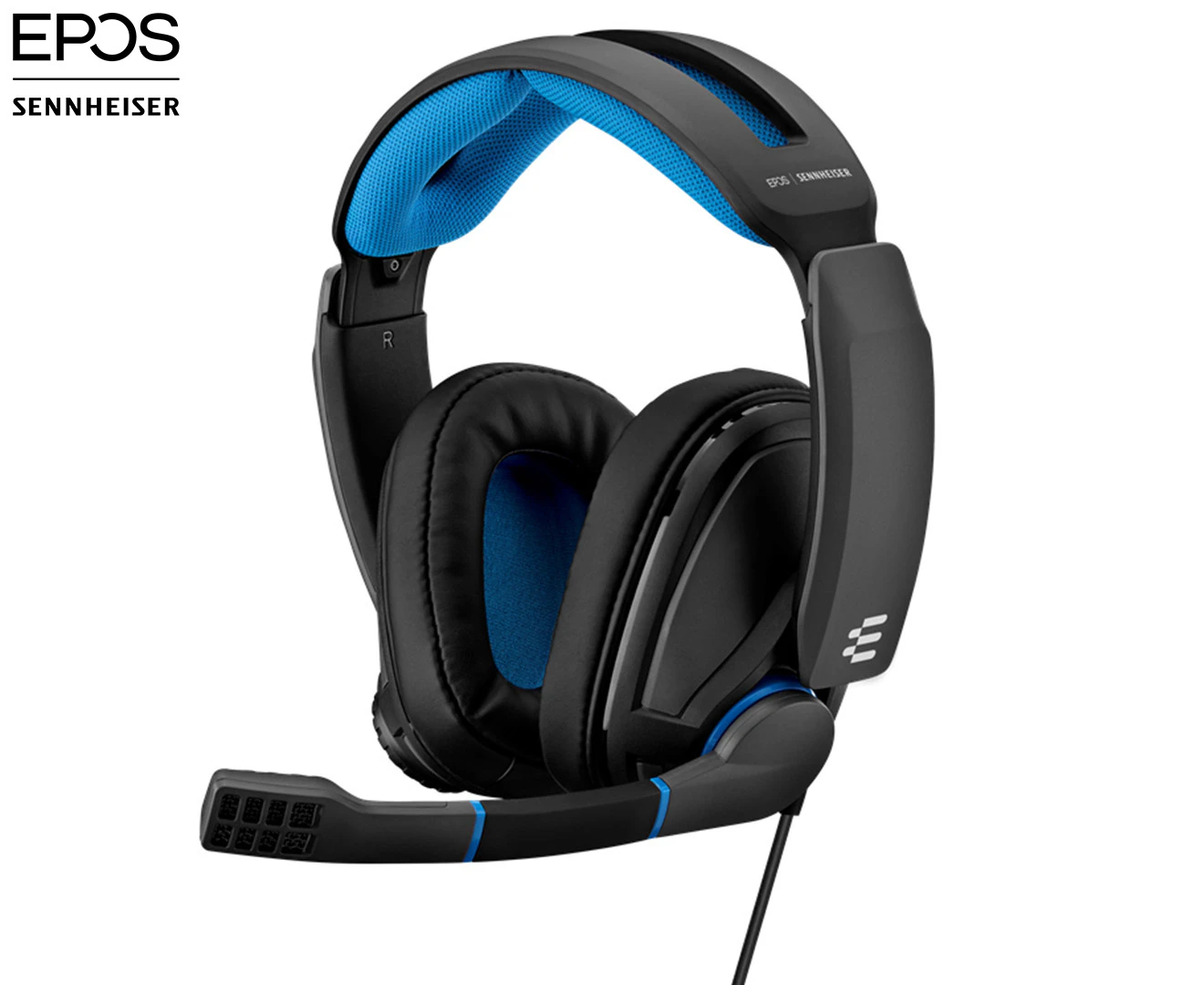 EPOS Sennheiser GSP 300 Closed Back Wired Gaming Headset