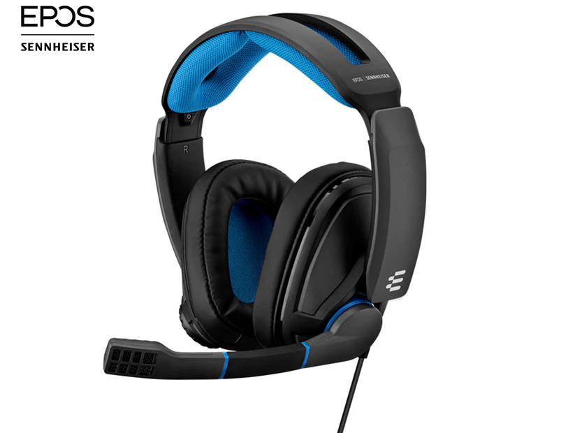 EPOS Sennheiser GSP 300 Closed Back Wired Gaming Headset