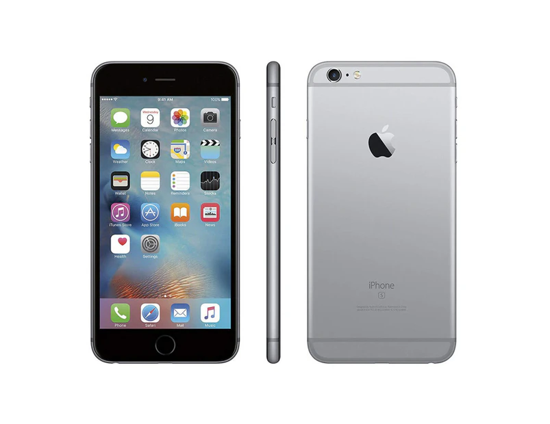 Apple iPhone 6s Plus 64GB Space Grey - Refurbished Grade B