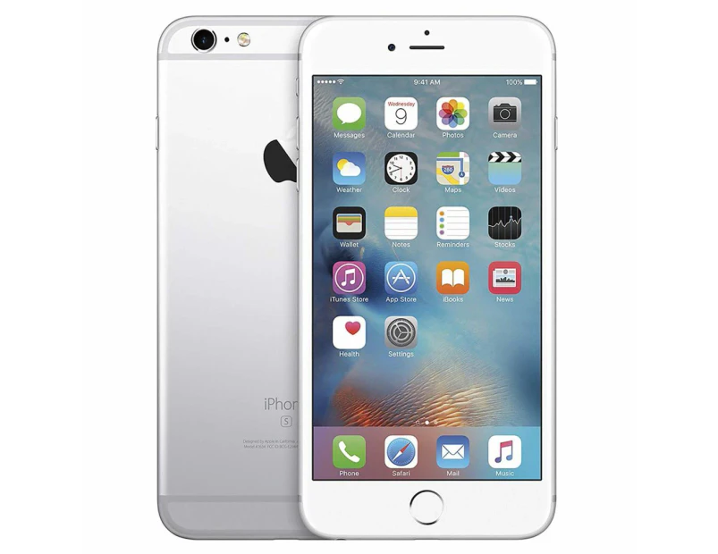 Apple iPhone 6s Plus 64GB Silver - Refurbished Grade B
