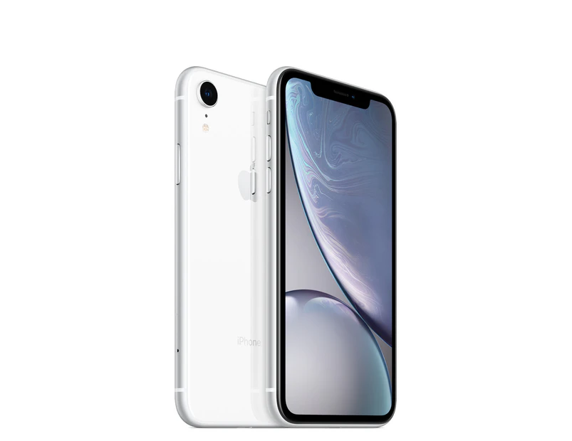 Apple iPhone XR 64GB White - Refurbished Grade A