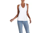 Inc Women's Tops & Blouses Nomad - Color: Washed White