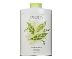 Yardley Lily Of The Valley Perfumed Body Talc 200g