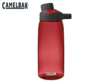 Camelbak 1L Chute Mag Water Bottle - Cardinal/Black