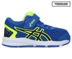 ASICS Boys' GT-1000 9 TS Running Shoes - Blue/Black 1