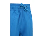 Mountain Warehouse Panama Kids Swim Shorts Adjustable Swimming Trunks Boys Girls - Corn Blue