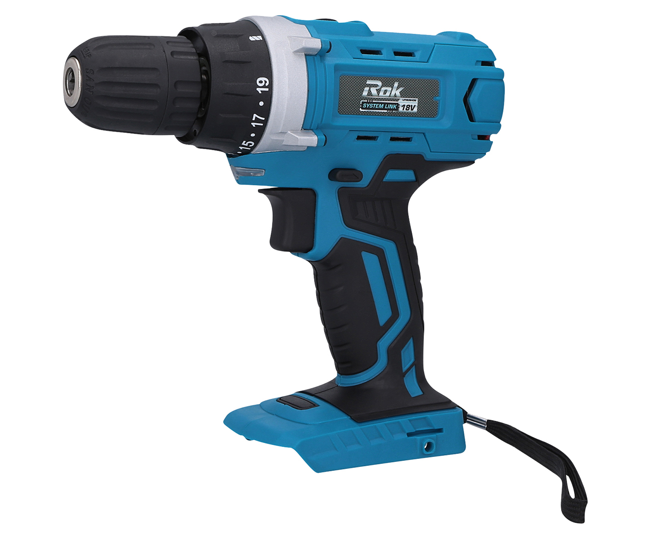 Rok discount cordless screwdriver