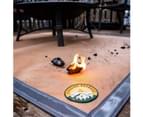 Fireside Outdoor's Ember Mat 3