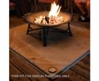 Fireside Outdoor's Ember Mat 4