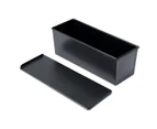 Nonstick Rectangle Loaf Pastry Bread Cake Box Tin Kitchen Baking Cookware