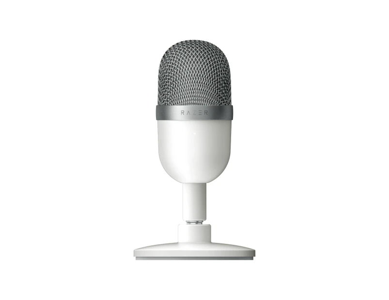 Razer Seiren Mini Ultra-Compact Condenser Microphone Mercury