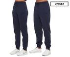 Fila Unisex UC2.Zero Brushed Fleece Pants / Trackpants / Tracksuit Pants - New Navy