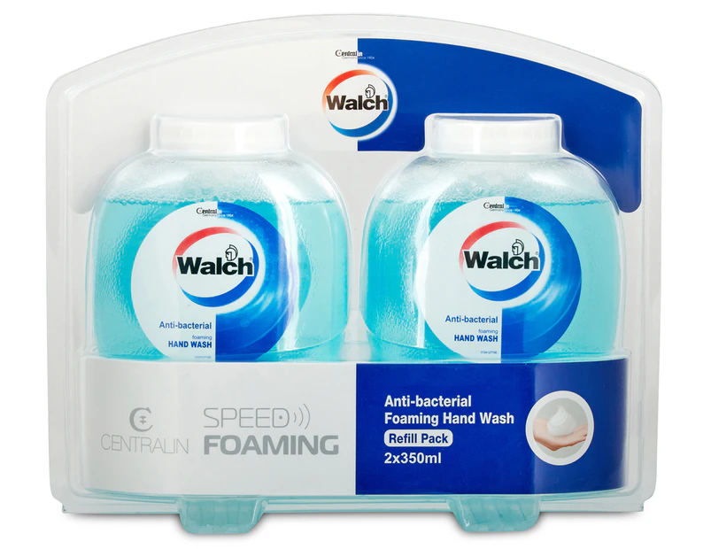 Walch Antibacterial Foaming Hand Wash Refill 700mL