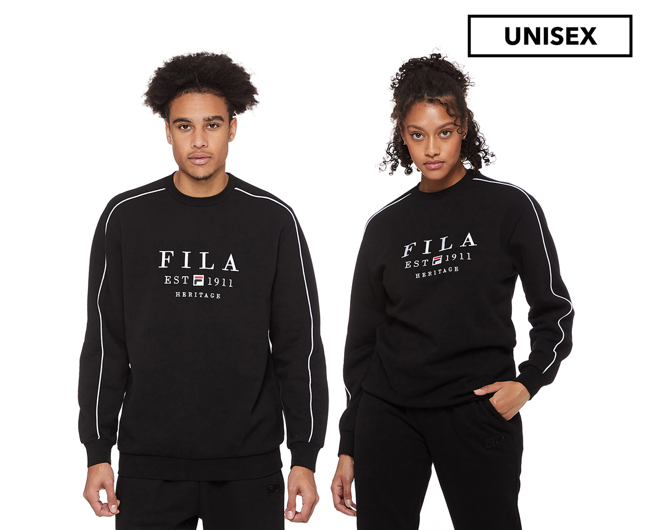 fila unisex