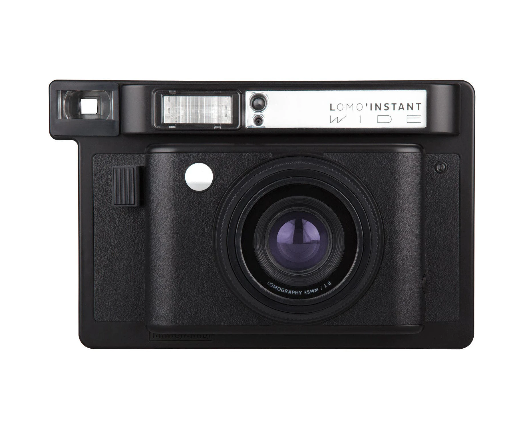 Lomography Instant Wide Camera - Black