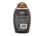 2x OGX 385ml Purifying Charcoal Detox Deep Clean Shampoo Dull/Congested Hair