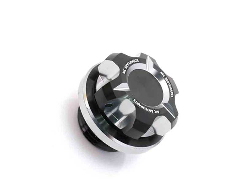 Titanium T-AXIS CNC Engine Oil Filler Cap For Yamaha YZF R6 99-16 15 14 13 12 11 10