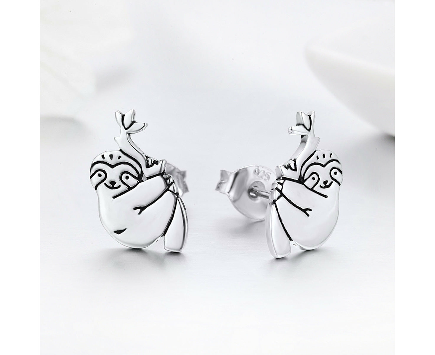 Sloth deals earrings australia