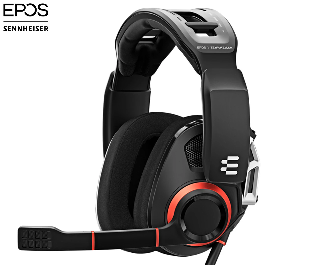 EPOS Sennheiser GSP 500 Open Back Wired Gaming Headset