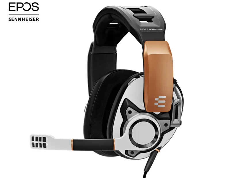 EPOS Sennheiser GSP 601 Closed Back Wired Gaming Headset