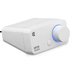 EPOS Sennheiser Gaming GSX 300 USB AMP Sound Card - Snow