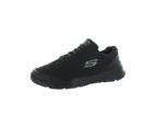 Skechers Men's Athletic Shoes - Running Shoes - Black