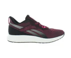 Reebok Women's Athletic Shoes - Running Shoes - Maroon/Black/White