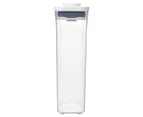 OXO 1.8L Slim Rectangle POP 2.0 Container - Clear