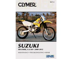Suzuki DR-Z400E, S & SM 2000-2012 Repair Manual | Suzuki DR-Z400E, Service & Repair Workshop Manual