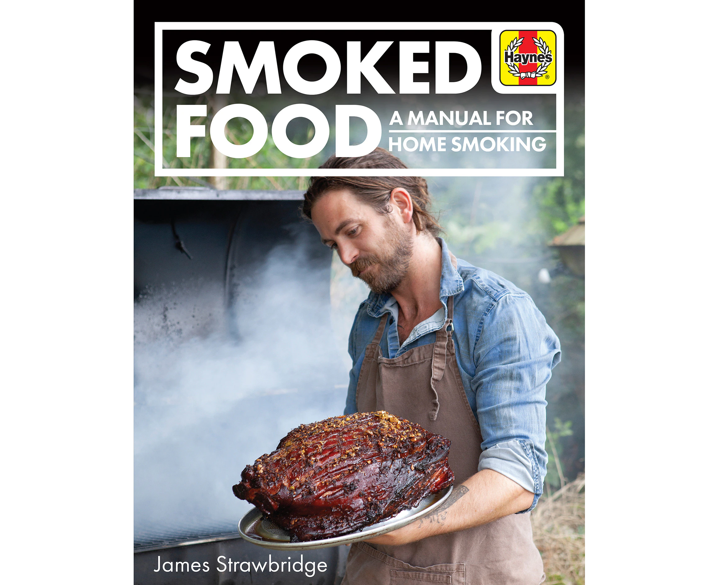 Smoked Food by James Strawbridge