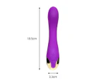 Rabbit Vibrator Dildo G-spot 12 Speed Clit Massager Wand Female Adult Sex Toy