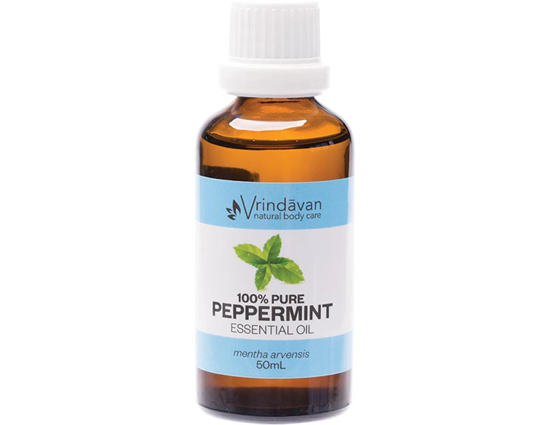 100% Essential Oil (Peppermint) - 50mL