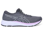 ASICS Women's GEL-Excite 7 Running Shoes - Carrier Grey/White