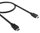 Verbatim 1m HDMI Cable - Black