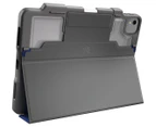 STM Dux Plus Case For iPad Air (4th Gen) - Midnight Blue