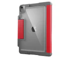 STM Dux Plus Case For iPad Air (4th Gen) - Red