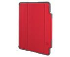 STM Dux Plus Case For iPad Air (4th Gen) - Red