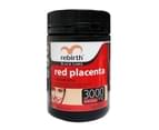 Rebirth-Black Label Red Placenta Natural Plus 3000mg 100 Capsules 1