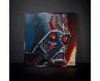 LEGO® Art Star Wars™ The Sith™ 31200