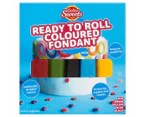 Dollar Sweets Ready to Roll Coloured Fondant 500g