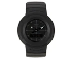 Casio G-Shock 55.5mm AW500BB-1E Analogue/Digital Resin Watch - Black