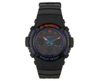 Casio G-Shock 52mm AWRM100SCT-1A Analogue/Digital Resin Watch - Black
