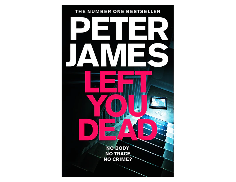 Left You Dead Book by Peter James