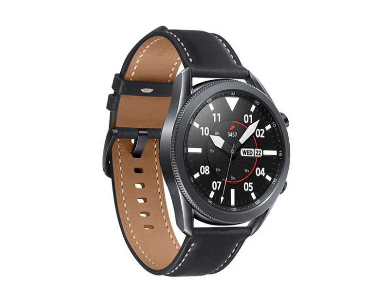 Samsung Galaxy Watch3 45mm (LTE)  - Black - Refurbished Grade A
