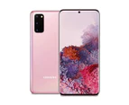 Samsung Galaxy S20 4G 128GB - Cloud Pink - Refurbished Grade A