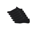 Nike Men's Socks No Show Socks - Color: Black