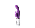 Vibrator/Dildo Jack Rabbit Adult Sex Toy Female Waterproof Wand Purple