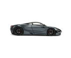 Fast & Furious - Hobbs & Shaw Shaw's McLaren 720 Die-cast Toy Sports Car (Black)