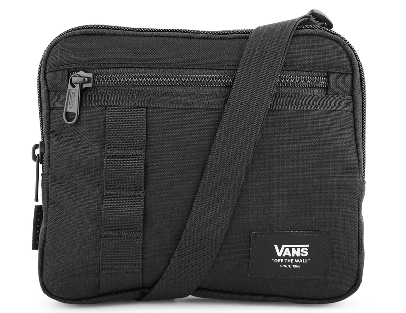 Vans Draft Ripstop Shoulder Bag - Black