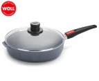 Woll 32cm Diamond Lite Induction Sauté Pan w/ Lid